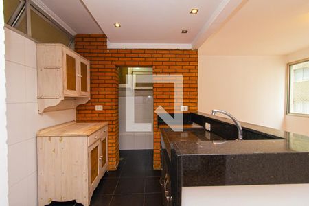 Apartamento à venda com 45m², 1 quarto e 1 vaga Apartamento à venda com 45m², 1 quarto e 1 vagaCozinha