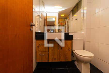 Apartamento à venda com 45m², 1 quarto e 1 vaga Apartamento à venda com 45m², 1 quarto e 1 vagaBanheiro