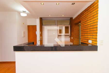 Apartamento à venda com 45m², 1 quarto e 1 vaga Apartamento à venda com 45m², 1 quarto e 1 vagaCozinha