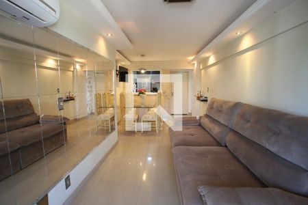 Sala de apartamento à venda com 3 quartos, 77m² em Tanque, Rio de Janeiro