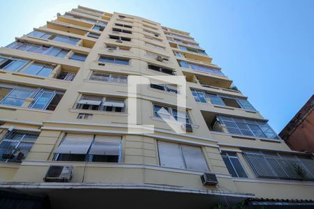 Studio à venda com 25m², 1 quarto e sem vagaFachada do Prédio