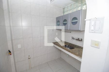 Studio à venda com 25m², 1 quarto e sem vagaCozinha