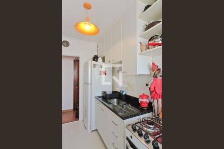 Apartamento à venda com 50m², 2 quartos e 1 vagaCozinha