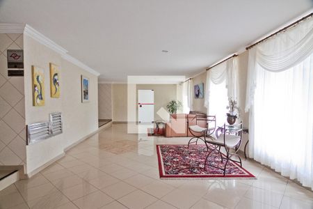 Apartamento à venda com 50m², 2 quartos e 1 vagaHall