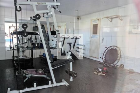 Apartamento à venda com 50m², 2 quartos e 1 vagaÁrea comum - Academia