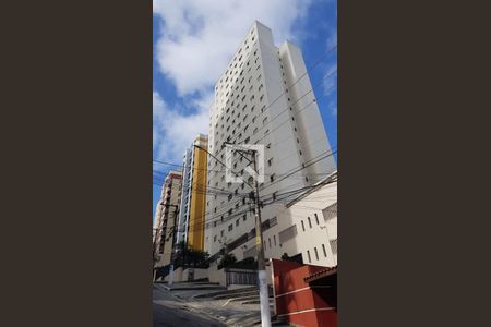Apartamento à venda com 50m², 2 quartos e 1 vagaFachada