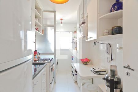 Apartamento à venda com 50m², 2 quartos e 1 vagaCozinha