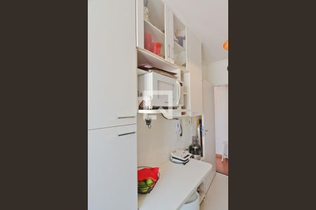 Apartamento à venda com 50m², 2 quartos e 1 vagaCozinha