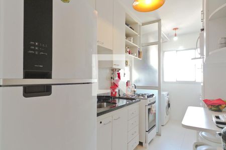 Apartamento à venda com 50m², 2 quartos e 1 vagaCozinha