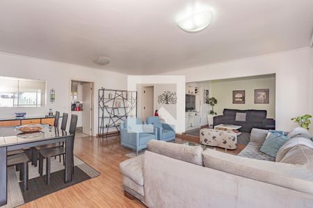 Sala de apartamento para alugar com 4 quartos, 180m² em Liberdade, São Paulo