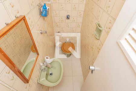 Apartamento para alugar com 180m², 4 quartos e 2 vagasBanheiro de serviço