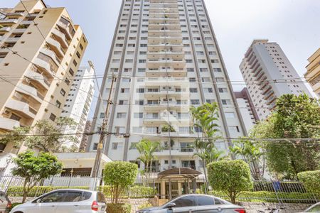 Apartamento para alugar com 180m², 4 quartos e 2 vagasFachada