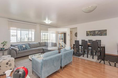 Sala de apartamento para alugar com 4 quartos, 180m² em Liberdade, São Paulo