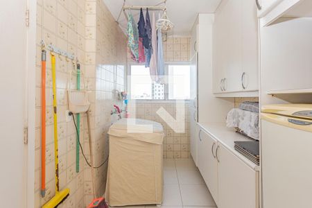 Apartamento para alugar com 180m², 4 quartos e 2 vagasÁrea de Serviço