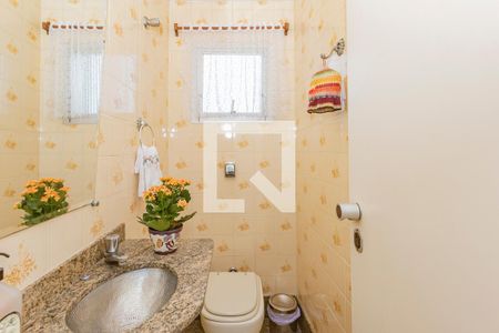 Lavabo de apartamento para alugar com 4 quartos, 180m² em Liberdade, São Paulo