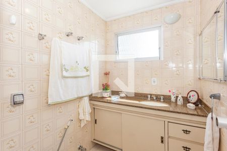 Apartamento para alugar com 180m², 4 quartos e 2 vagasBanheiro da Suíte