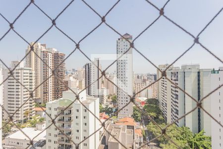 Apartamento para alugar com 180m², 4 quartos e 2 vagasVista da Suíte