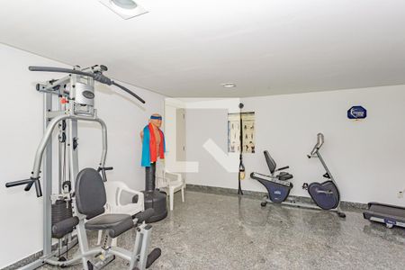 Apartamento para alugar com 180m², 4 quartos e 2 vagasAcademia