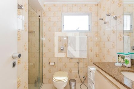 Apartamento para alugar com 180m², 4 quartos e 2 vagasBanheiro Social