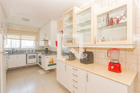 Apartamento para alugar com 180m², 4 quartos e 2 vagasCozinha