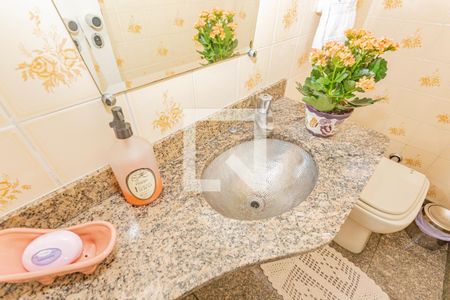 Lavabo de apartamento para alugar com 4 quartos, 180m² em Liberdade, São Paulo