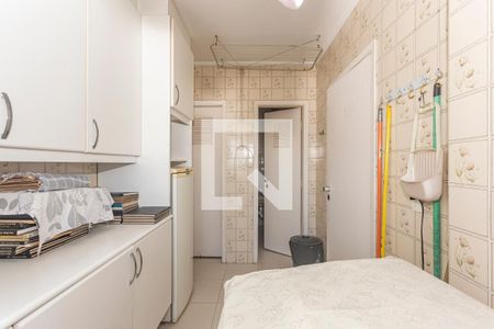 Apartamento para alugar com 180m², 4 quartos e 2 vagasÁrea de Serviço