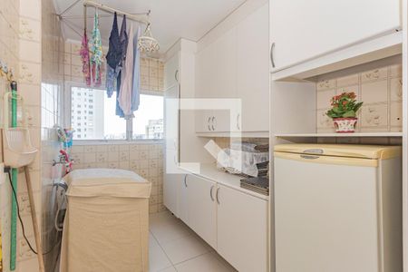 Apartamento para alugar com 180m², 4 quartos e 2 vagasÁrea de Serviço