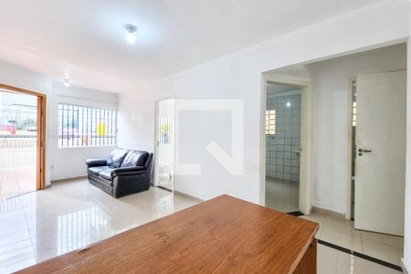 Sala de casa para alugar com 2 quartos, 96m² em Parque Industrial, São José dos Campos