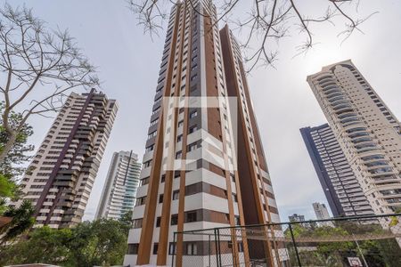 Apartamento para alugar com 130m², 4 quartos e 2 vagasFachada