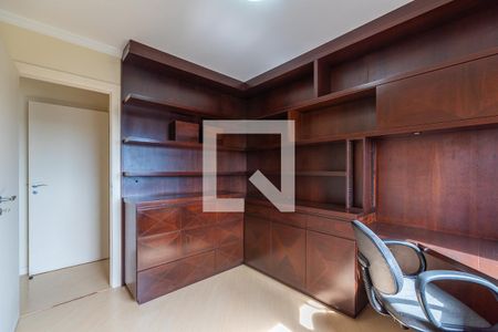 Apartamento para alugar com 130m², 4 quartos e 2 vagasQuarto 4 - Escritório
