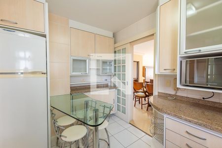 Apartamento para alugar com 130m², 4 quartos e 2 vagasCozinha