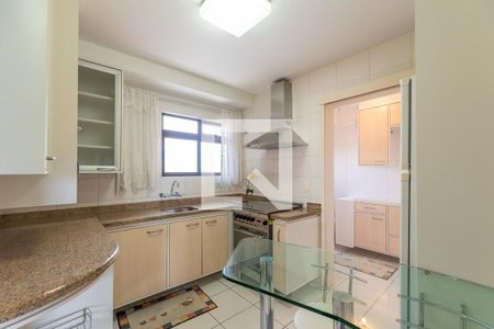 Apartamento para alugar com 130m², 4 quartos e 2 vagasCozinha