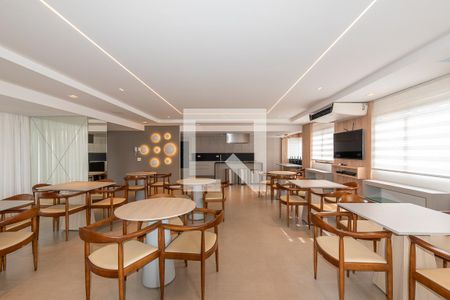 Apartamento para alugar com 130m², 4 quartos e 2 vagasÁrea comum