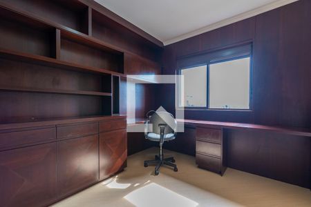 Apartamento para alugar com 130m², 4 quartos e 2 vagasQuarto 4 - Escritório