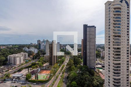 Apartamento para alugar com 130m², 4 quartos e 2 vagasVista da Sala de estar