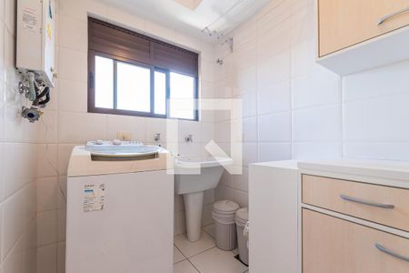 Apartamento para alugar com 130m², 4 quartos e 2 vagasÁrea de Serviço