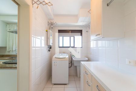 Apartamento para alugar com 130m², 4 quartos e 2 vagasÁrea de Serviço