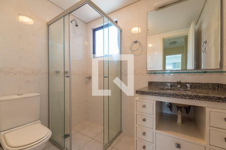 Apartamento para alugar com 130m², 4 quartos e 2 vagasBanheiro Social