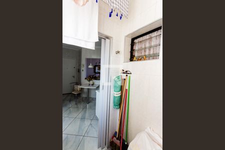 Apartamento à venda com 83m², 3 quartos e 2 vagasÁrea de Serviço