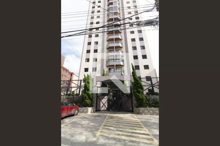 Apartamento à venda com 83m², 3 quartos e 2 vagasFachada