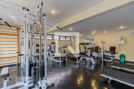 Apartamento à venda com 83m², 3 quartos e 2 vagasÁrea comum - Academia