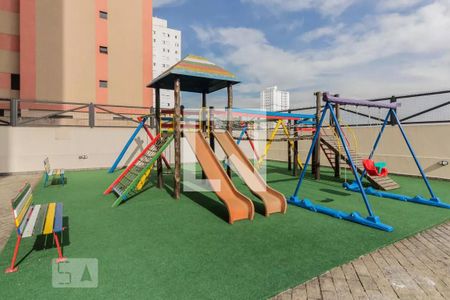 Apartamento à venda com 83m², 3 quartos e 2 vagasÁrea Comum - Playground