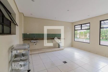 Apartamento à venda com 83m², 3 quartos e 2 vagasÁrea comum - Salão de festas