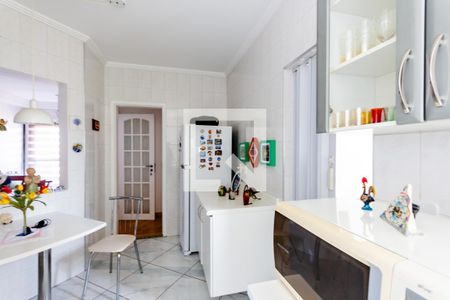 Apartamento à venda com 83m², 3 quartos e 2 vagasCozinha