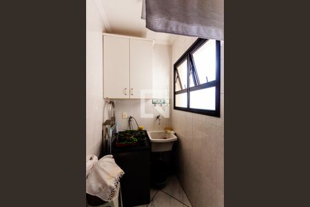 Apartamento à venda com 83m², 3 quartos e 2 vagasÁrea de Serviço