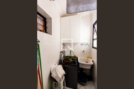 Apartamento à venda com 83m², 3 quartos e 2 vagasÁrea de Serviço