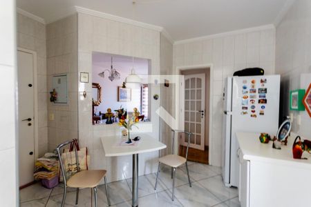 Apartamento à venda com 83m², 3 quartos e 2 vagasCozinha