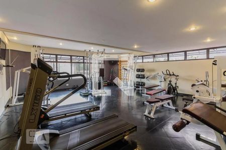 Apartamento à venda com 83m², 3 quartos e 2 vagasÁrea comum - Academia