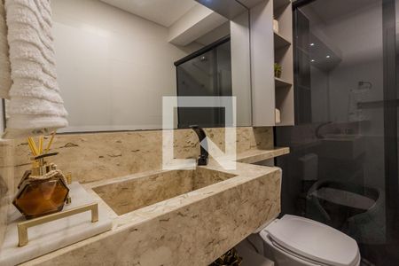 Apartamento para alugar com 147m², 3 quartos e 3 vagas Apartamento para alugar com 147m², 3 quartos e 3 vagasBanheiro Social