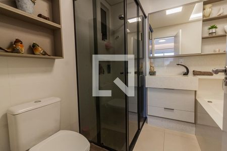Apartamento para alugar com 147m², 3 quartos e 3 vagas Apartamento para alugar com 147m², 3 quartos e 3 vagasBanheiro do Quarto 2
